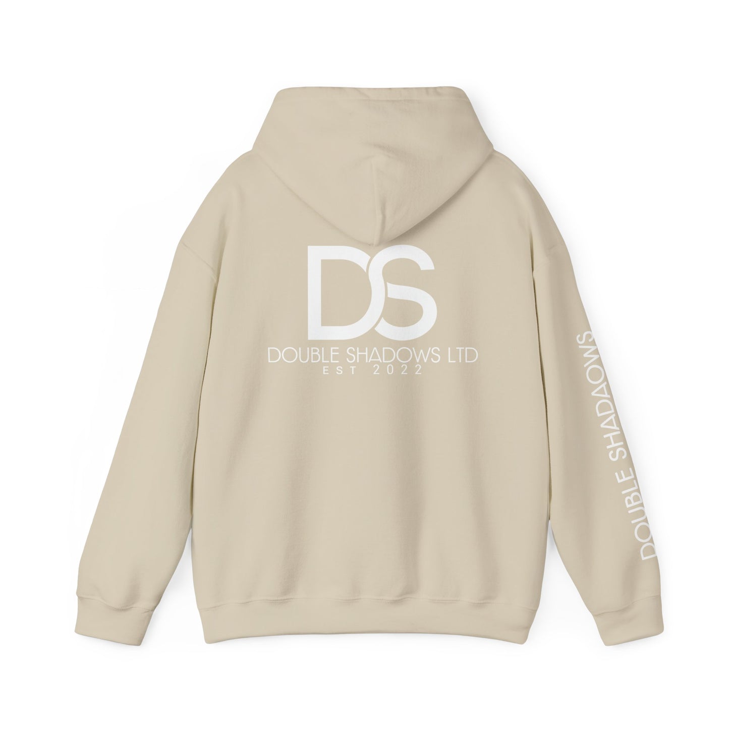 Double Shadows Classic Hoodie | Premium Crew & Stage Tech Streetwear