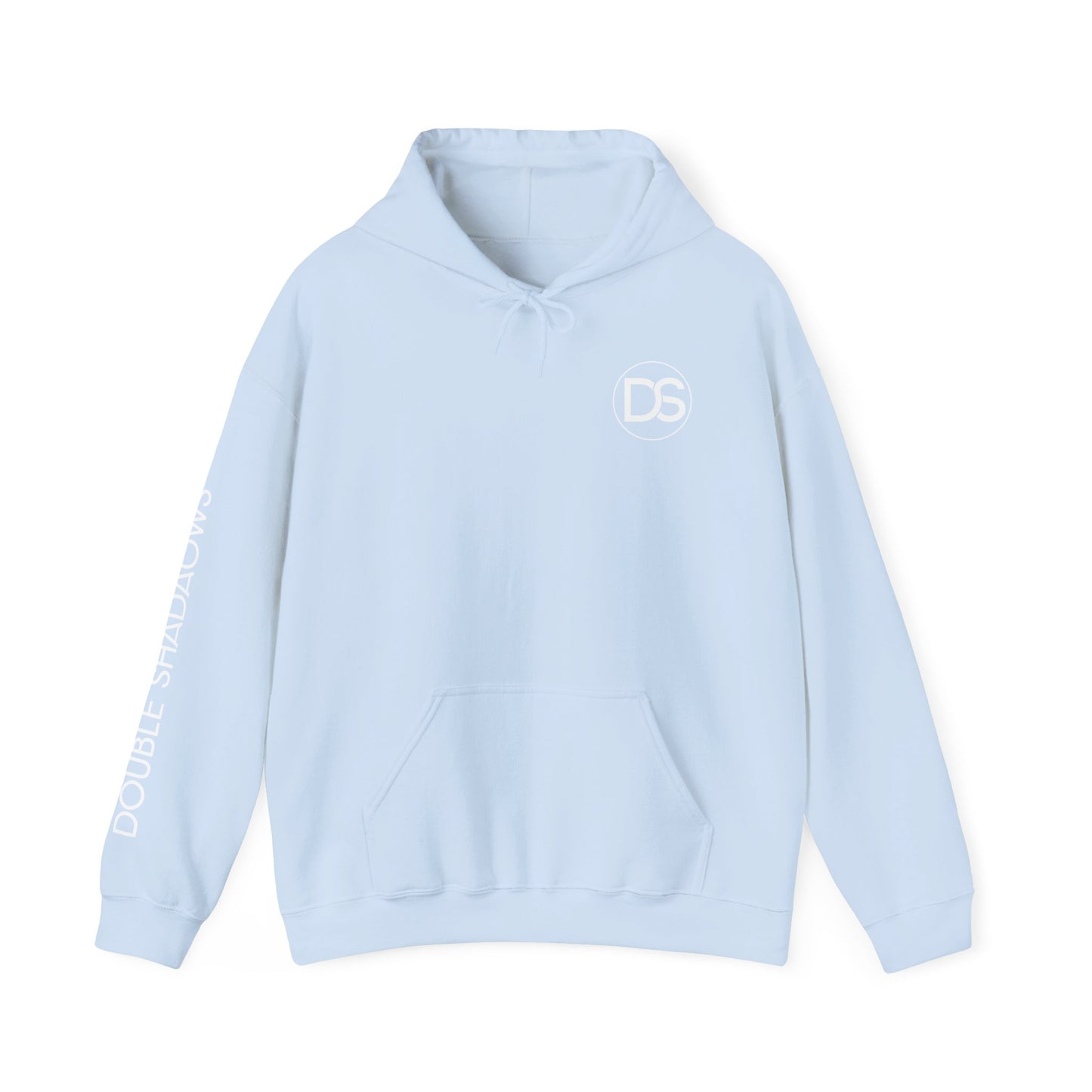 Double Shadows Classic Hoodie | Premium Crew & Stage Tech Streetwear