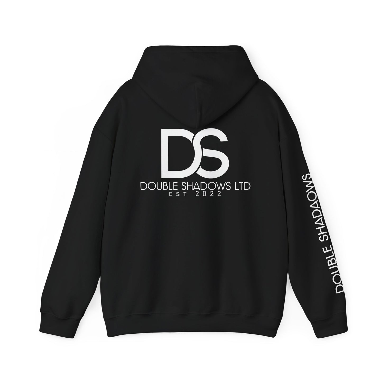 Double Shadows Classic Hoodie | Premium Crew & Stage Tech Streetwear