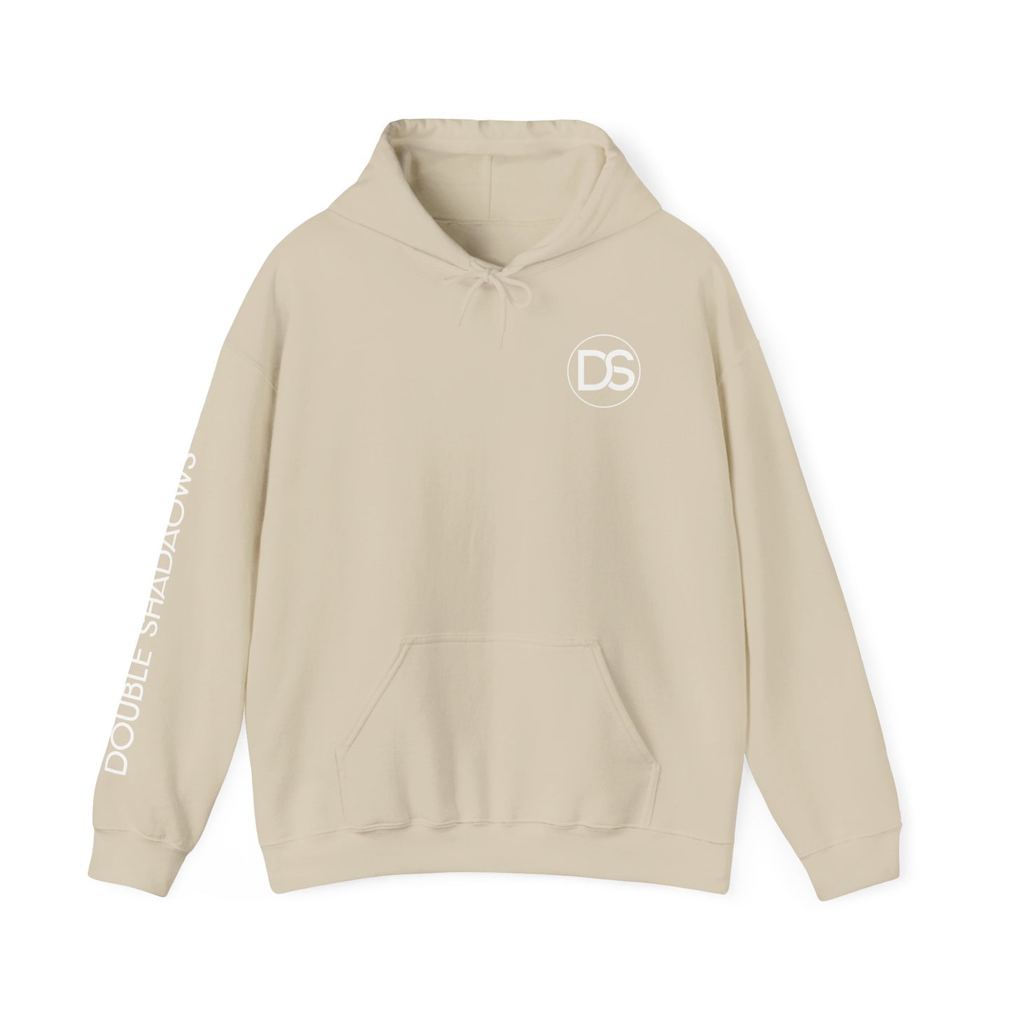 Double Shadows Classic Hoodie | Premium Crew & Stage Tech Streetwear