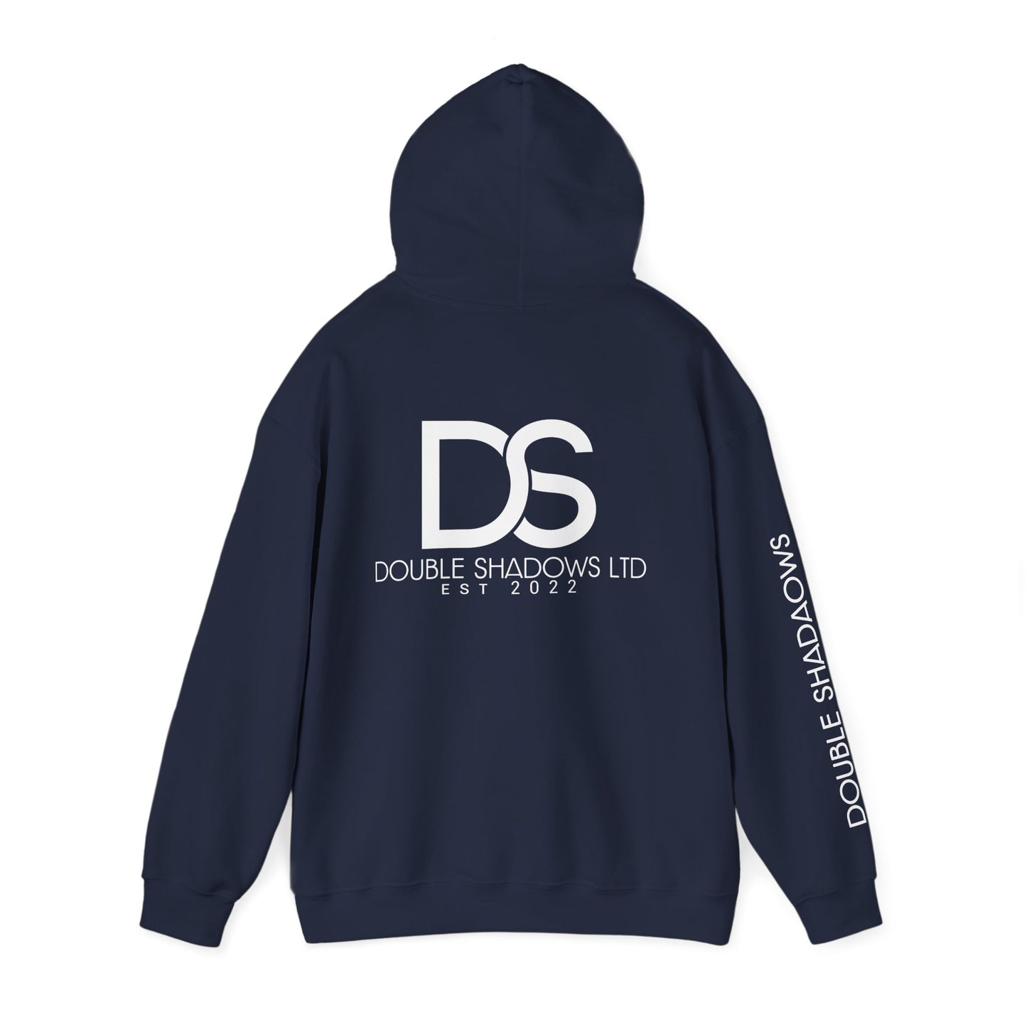 Double Shadows Classic Hoodie | Premium Crew & Stage Tech Streetwear