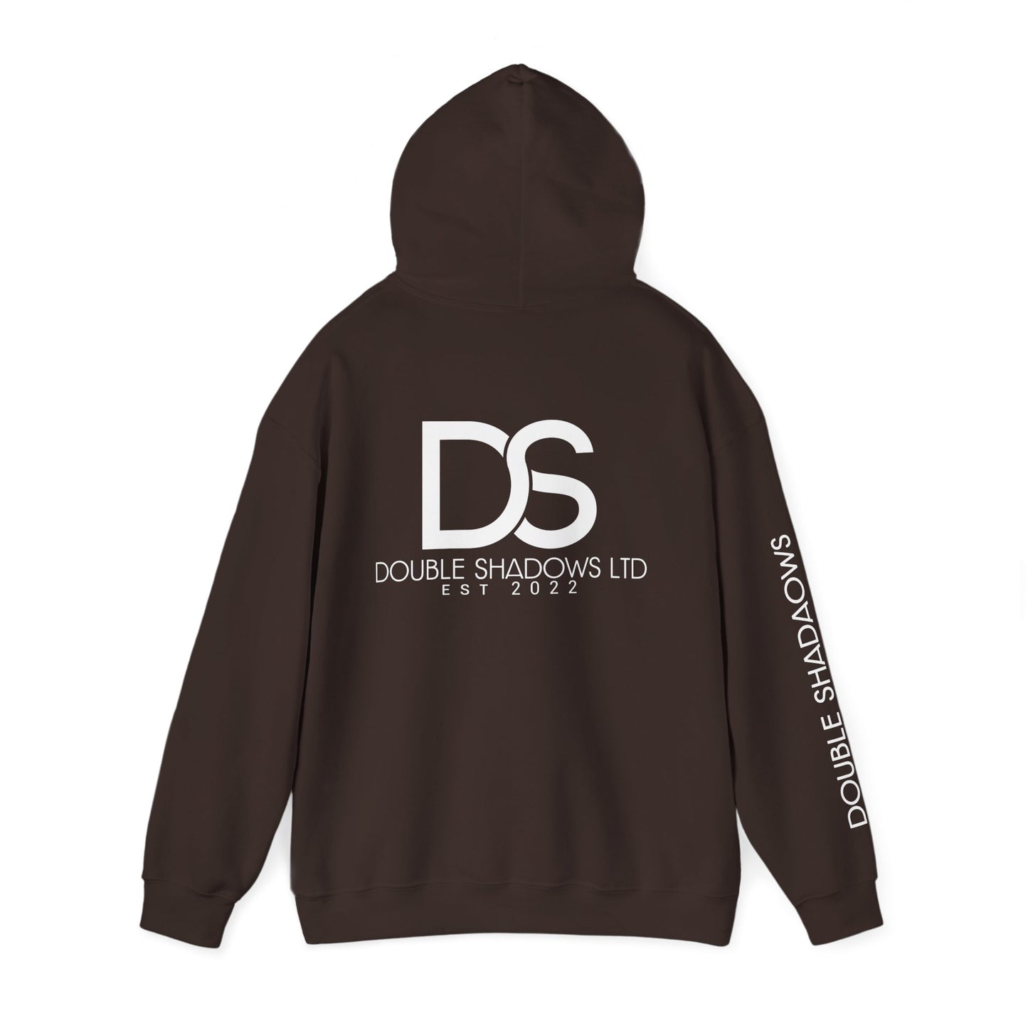Double Shadows Classic Hoodie | Premium Crew & Stage Tech Streetwear