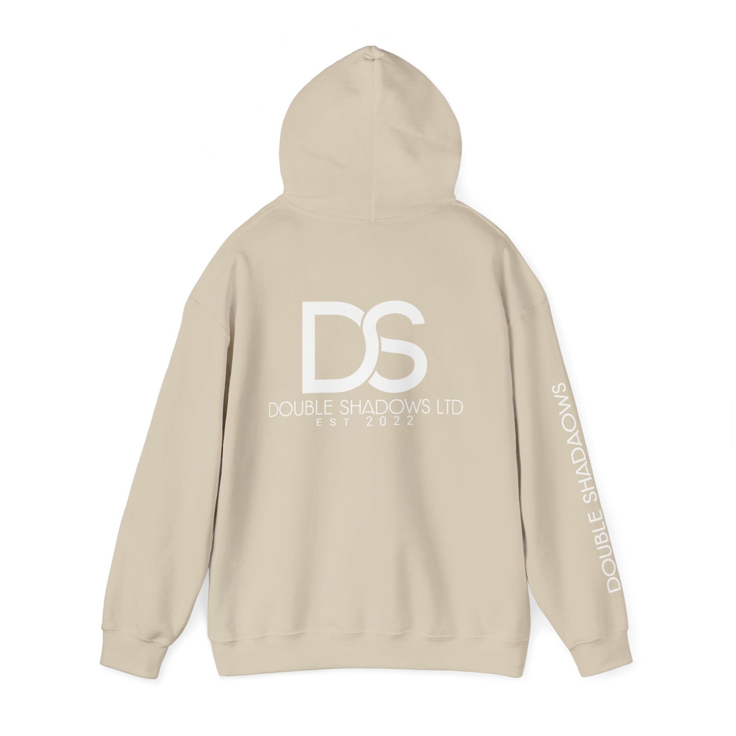 Double Shadows Classic Hoodie | Premium Crew & Stage Tech Streetwear