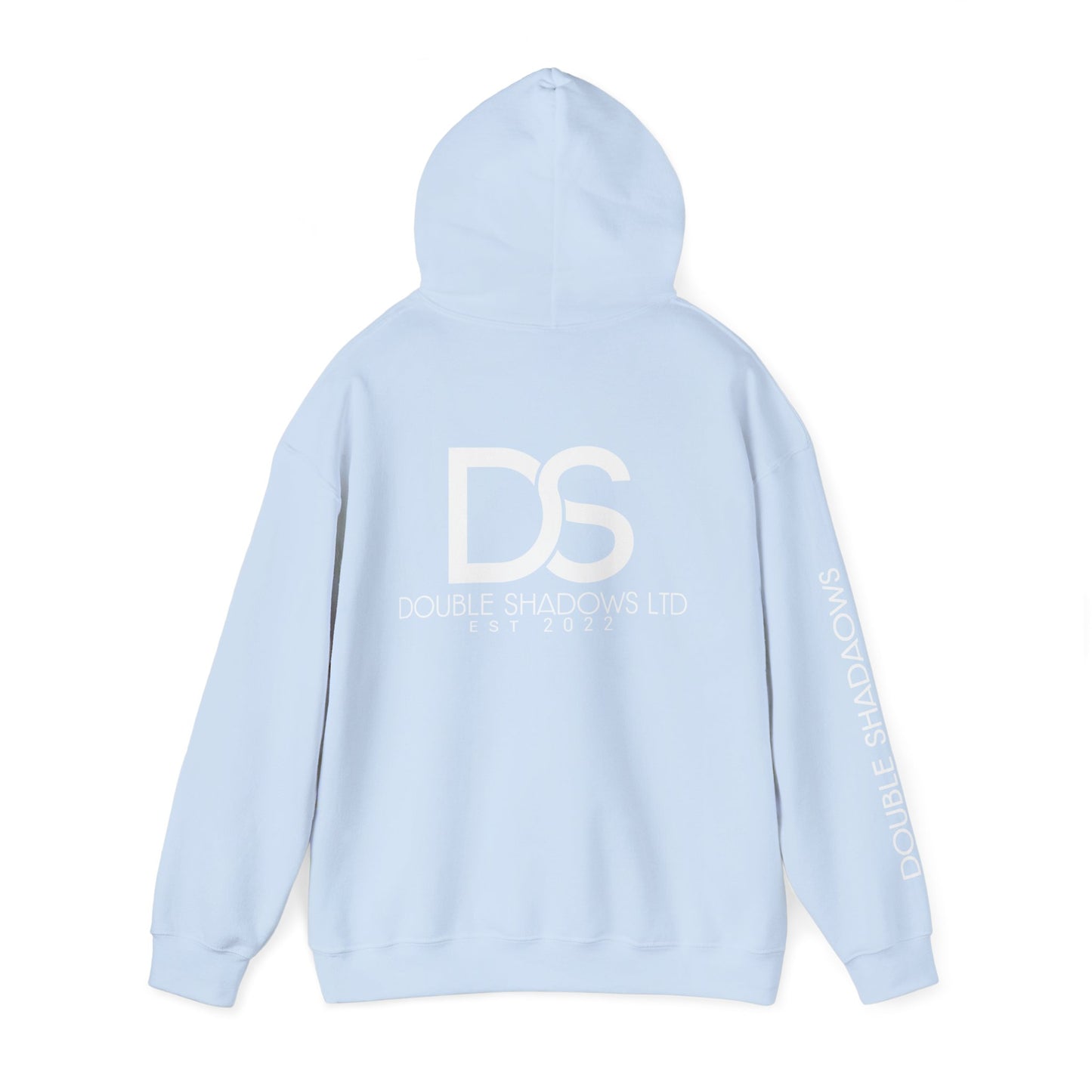 Double Shadows Classic Hoodie | Premium Crew & Stage Tech Streetwear