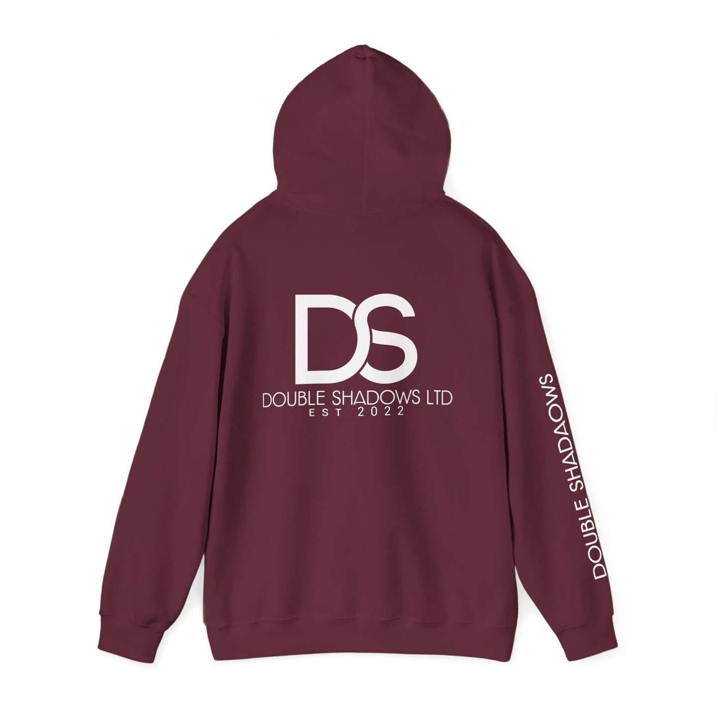 Double Shadows Classic Hoodie | Premium Crew & Stage Tech Streetwear