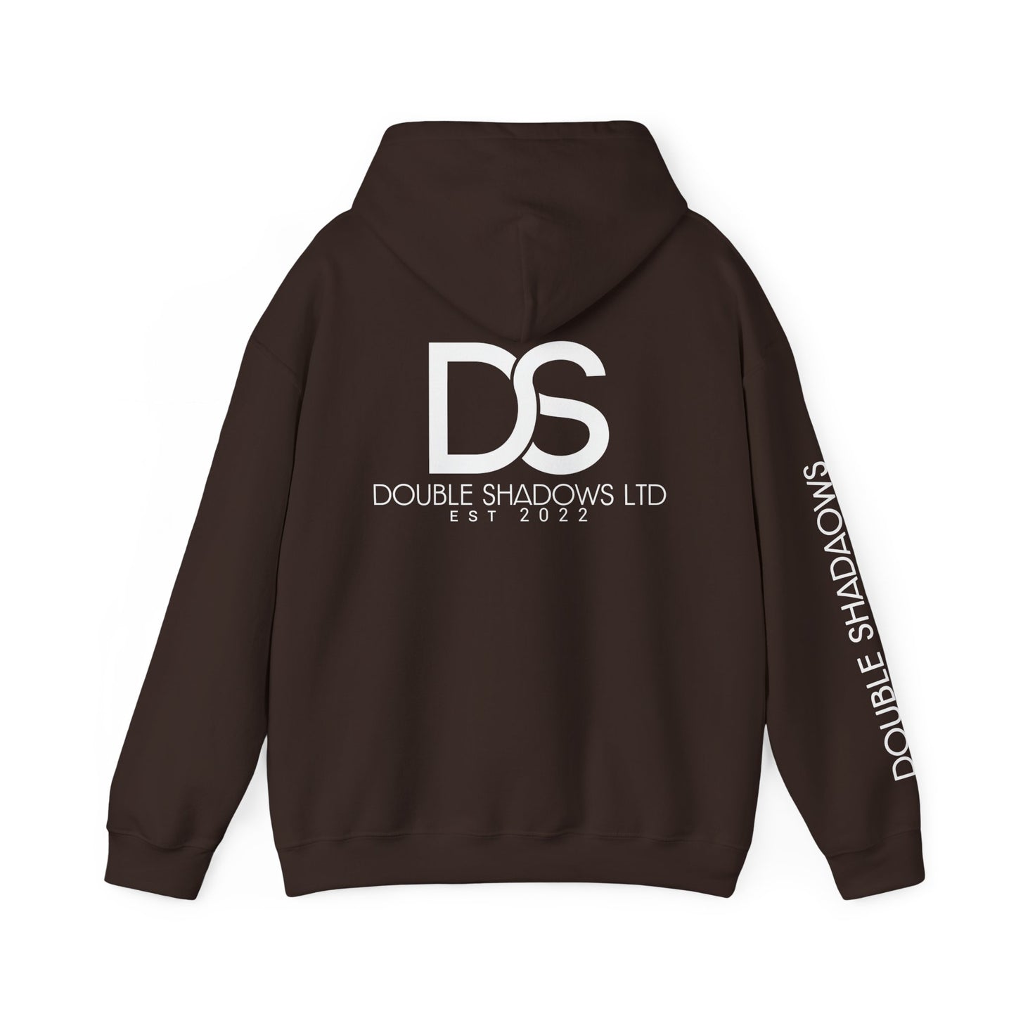 Double Shadows Classic Hoodie | Premium Crew & Stage Tech Streetwear
