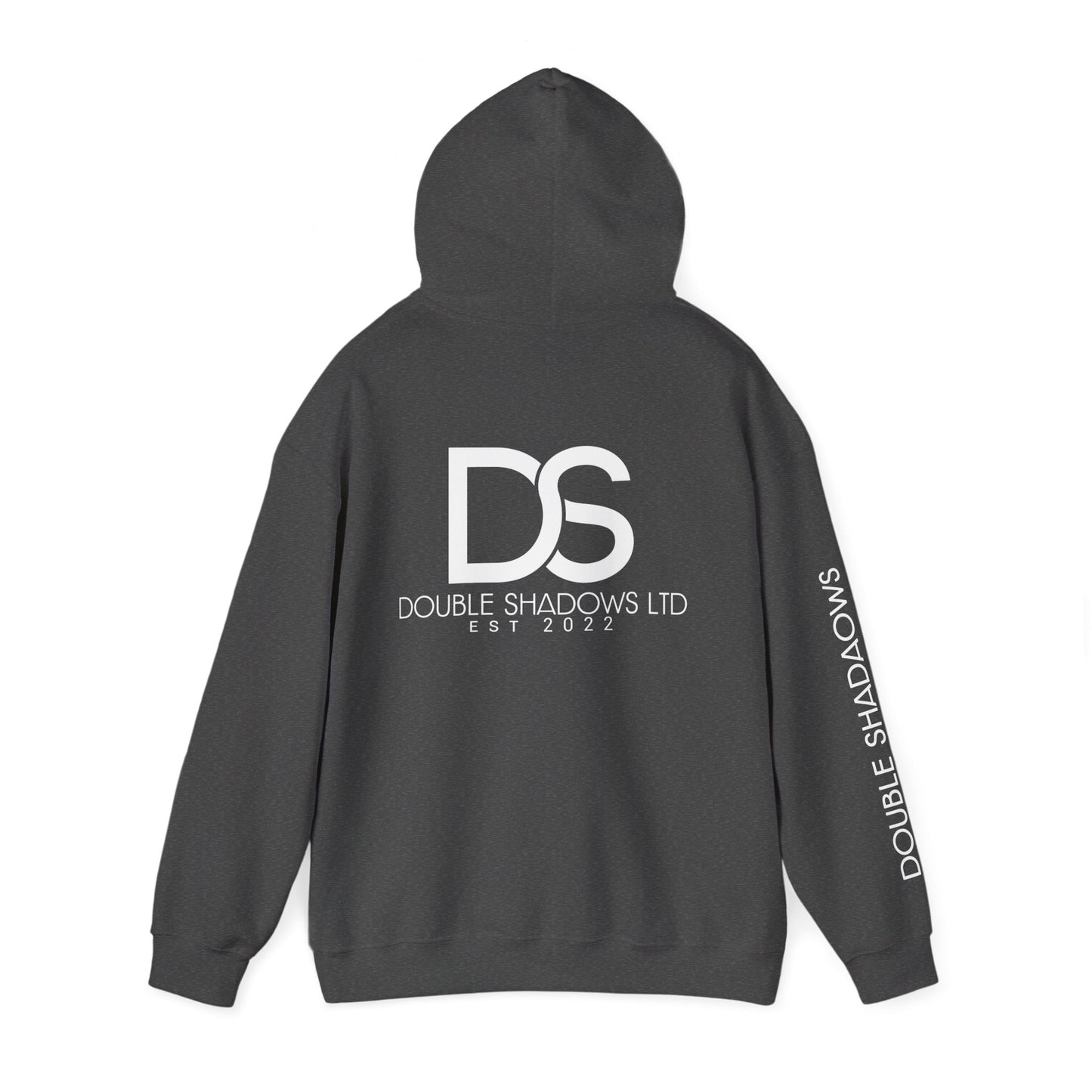 Double Shadows Classic Hoodie | Premium Crew & Stage Tech Streetwear