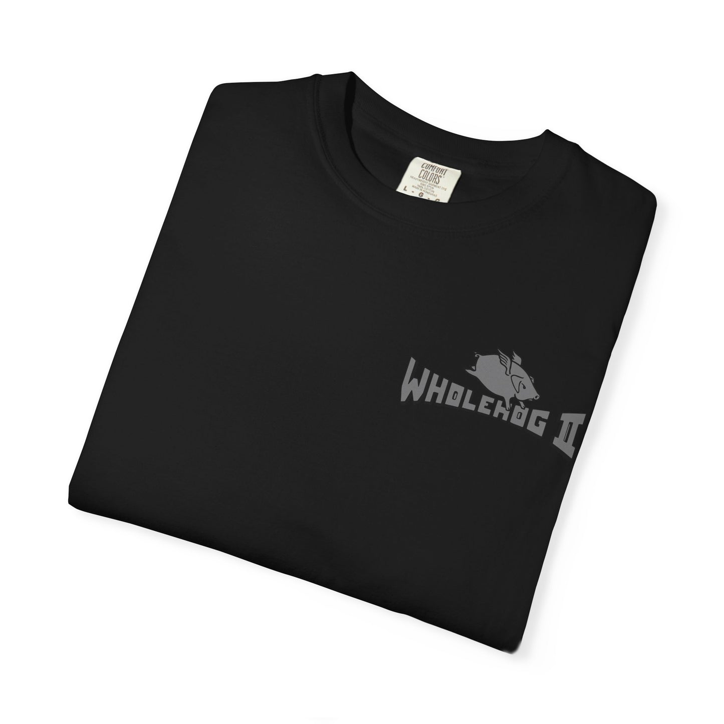 WHOLEHOG II "Son of Hog" Vintage Sci-Fi Poster Tee
