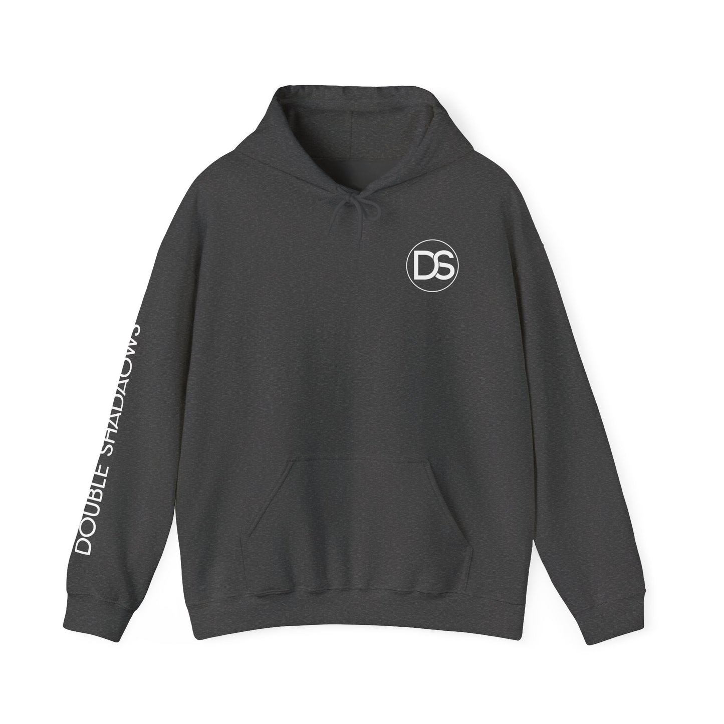 Double Shadows Classic Hoodie | Premium Crew & Stage Tech Streetwear