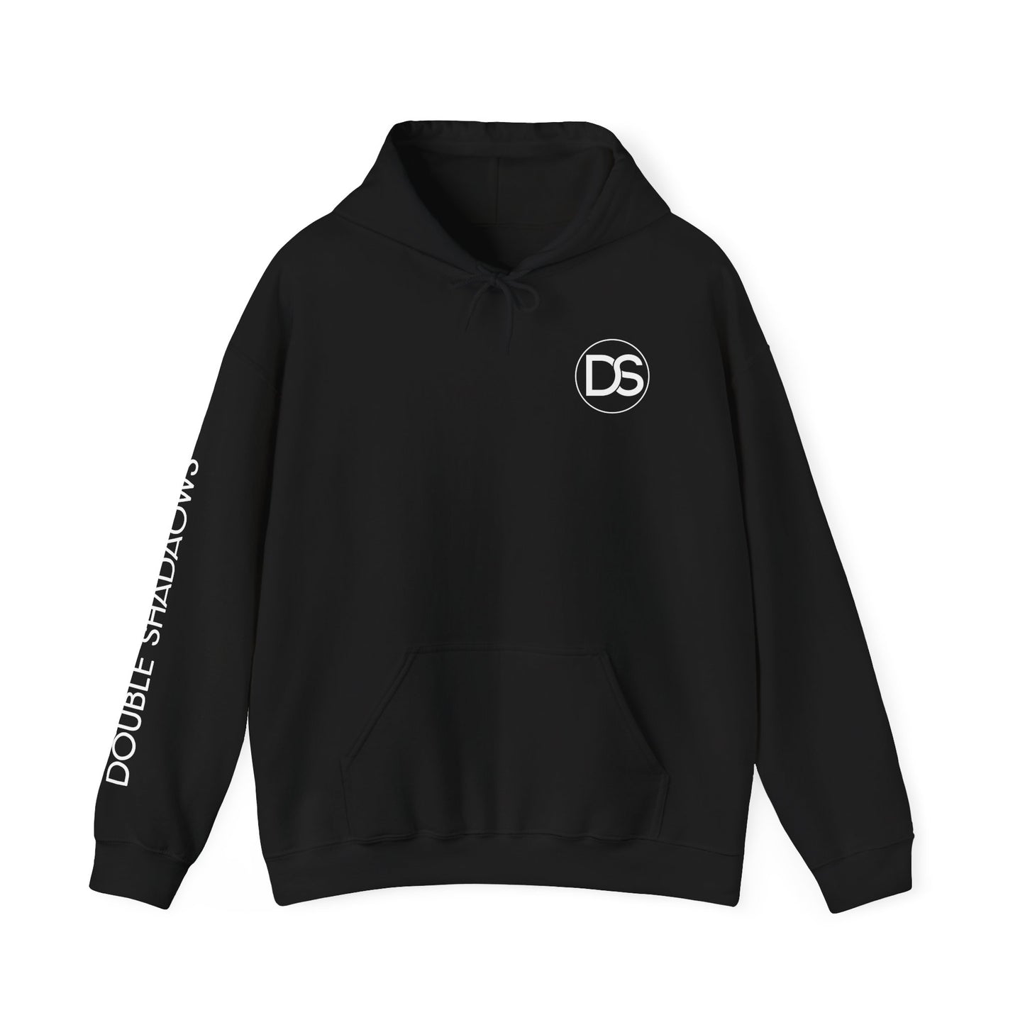 Double Shadows Classic Hoodie | Premium Crew & Stage Tech Streetwear