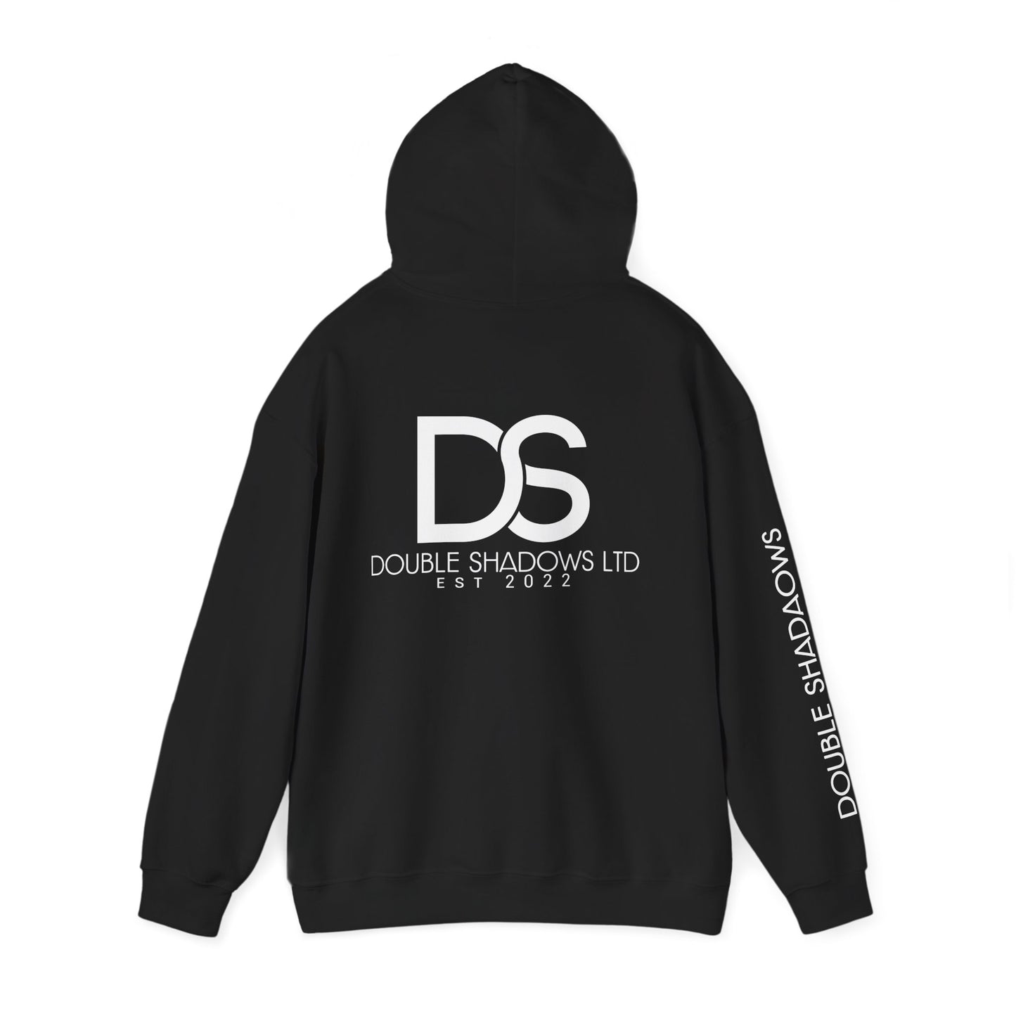 Double Shadows Classic Hoodie | Premium Crew & Stage Tech Streetwear