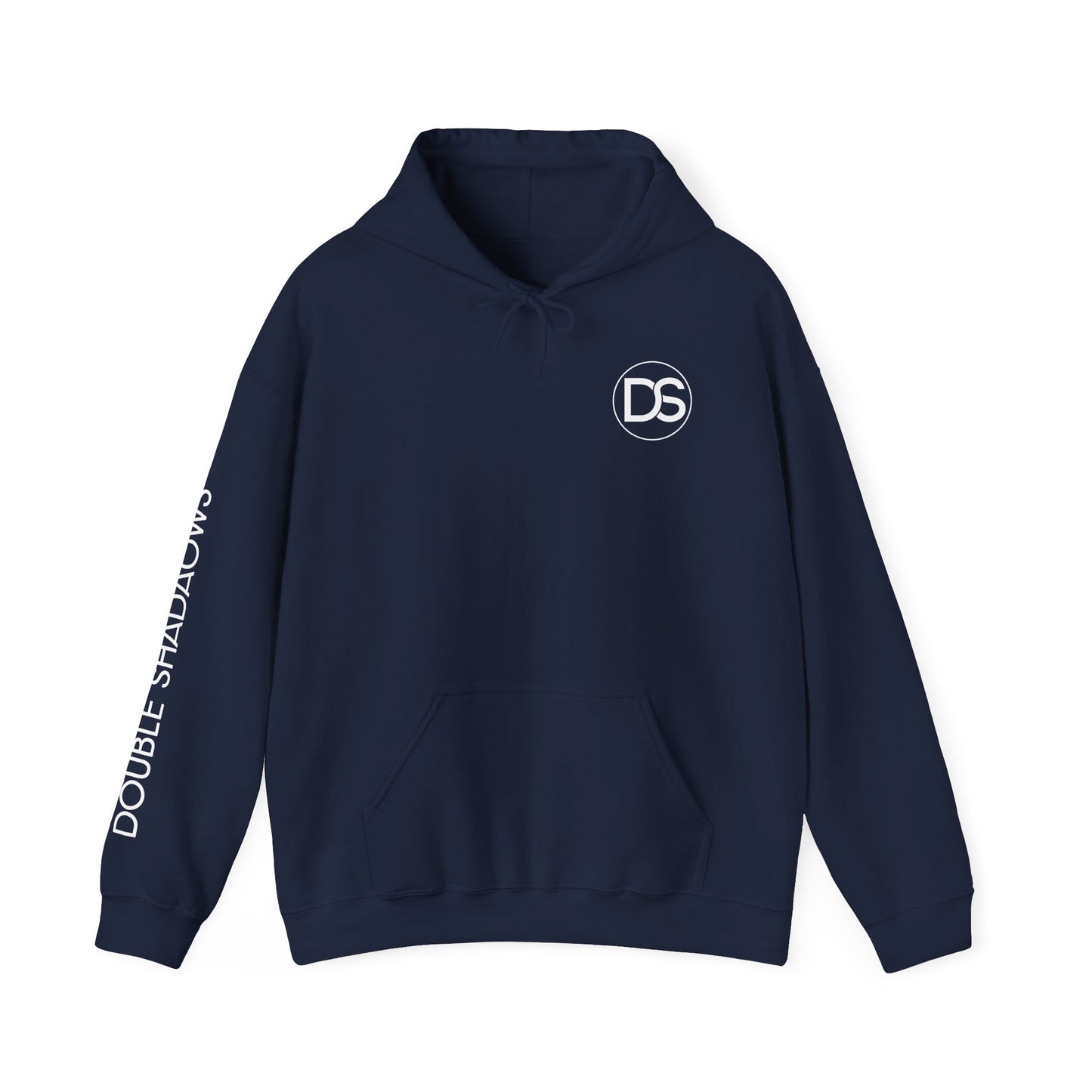 Double Shadows Classic Hoodie | Premium Crew & Stage Tech Streetwear