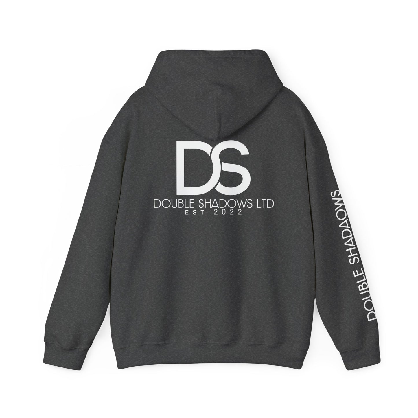 Double Shadows Classic Hoodie | Premium Crew & Stage Tech Streetwear