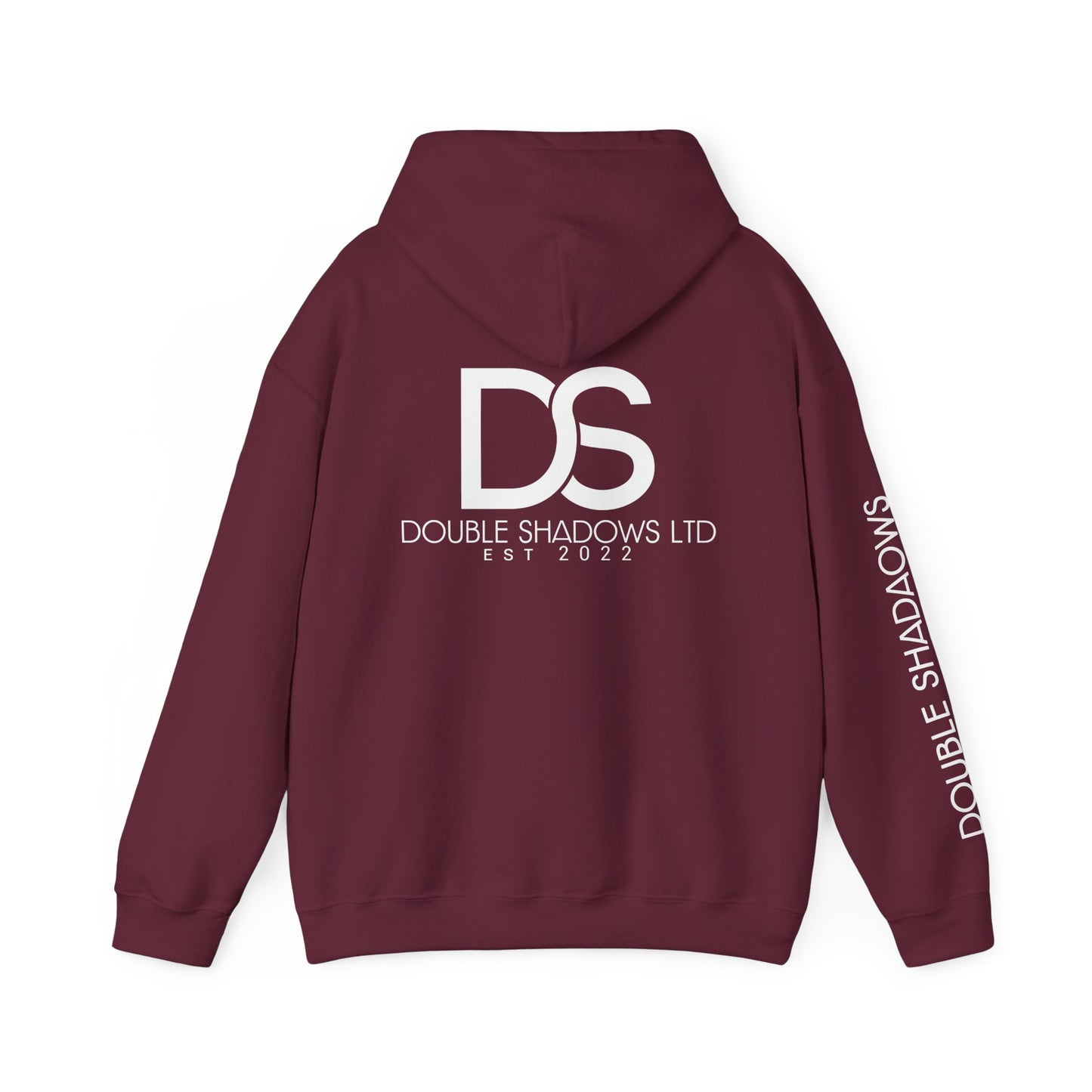 Double Shadows Classic Hoodie | Premium Crew & Stage Tech Streetwear