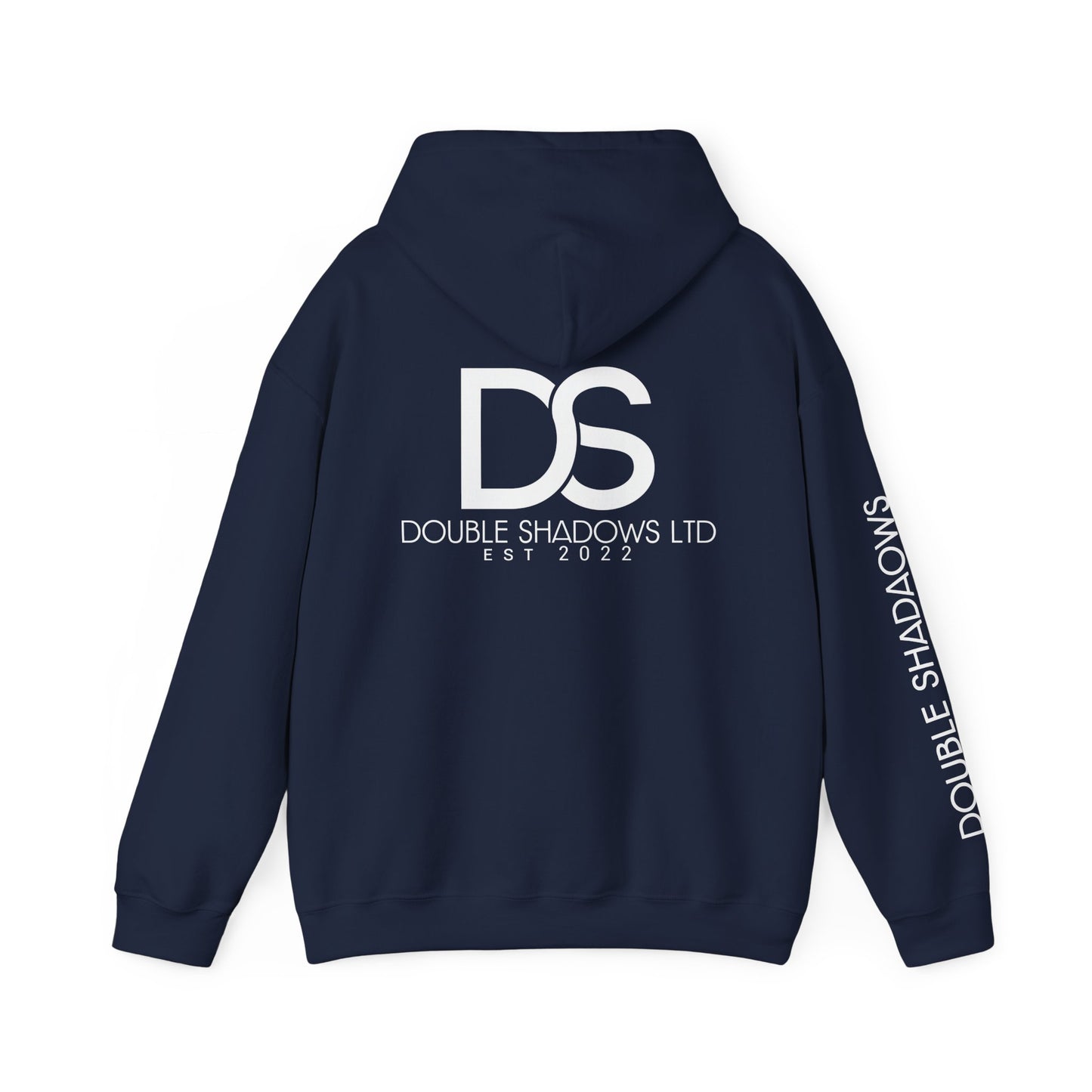 Double Shadows Classic Hoodie | Premium Crew & Stage Tech Streetwear