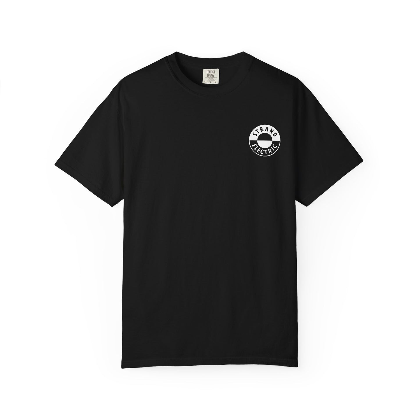 STRAND ELECTRIC Vintage "Pattern 23" Profile Spotlight Tee