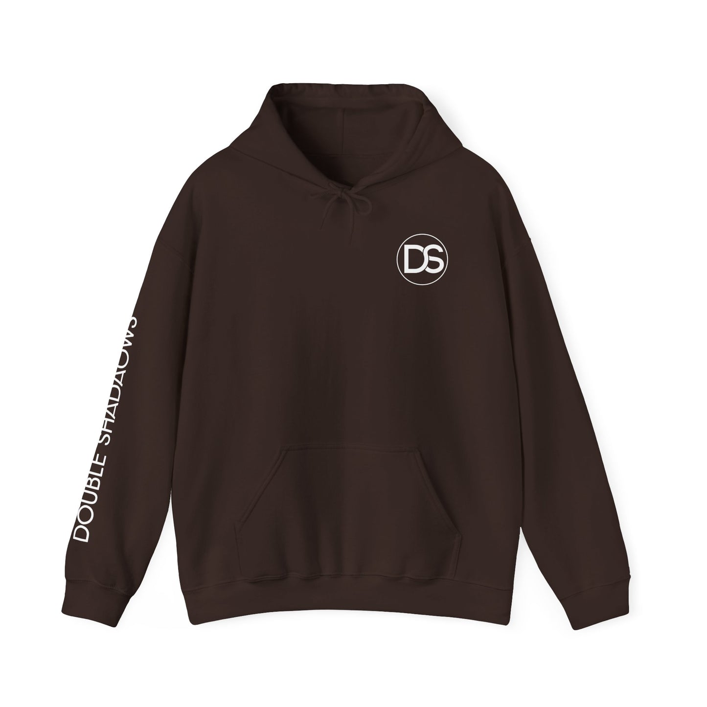 Double Shadows Classic Hoodie | Premium Crew & Stage Tech Streetwear