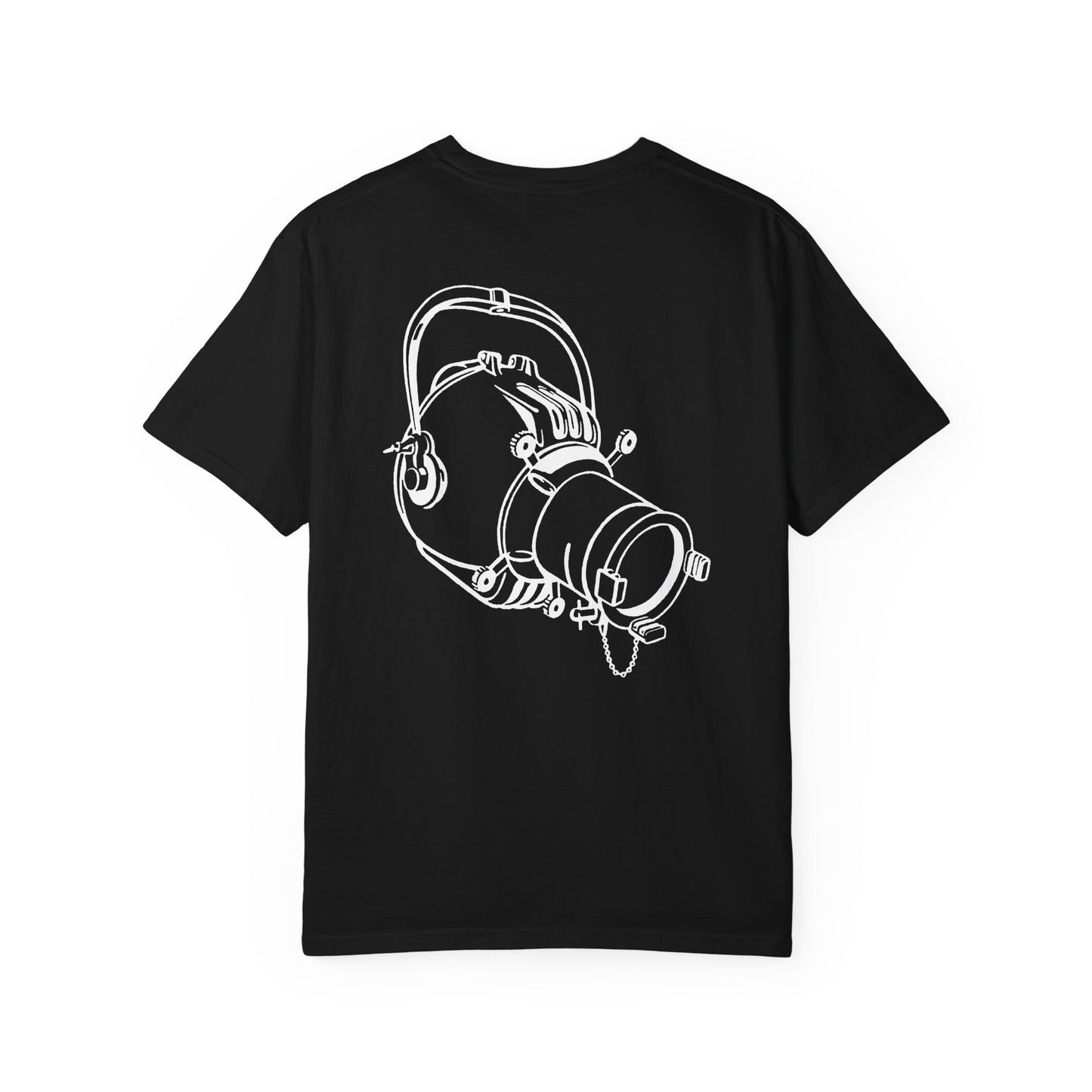 STRAND ELECTRIC Vintage "Pattern 23" Profile Spotlight Tee