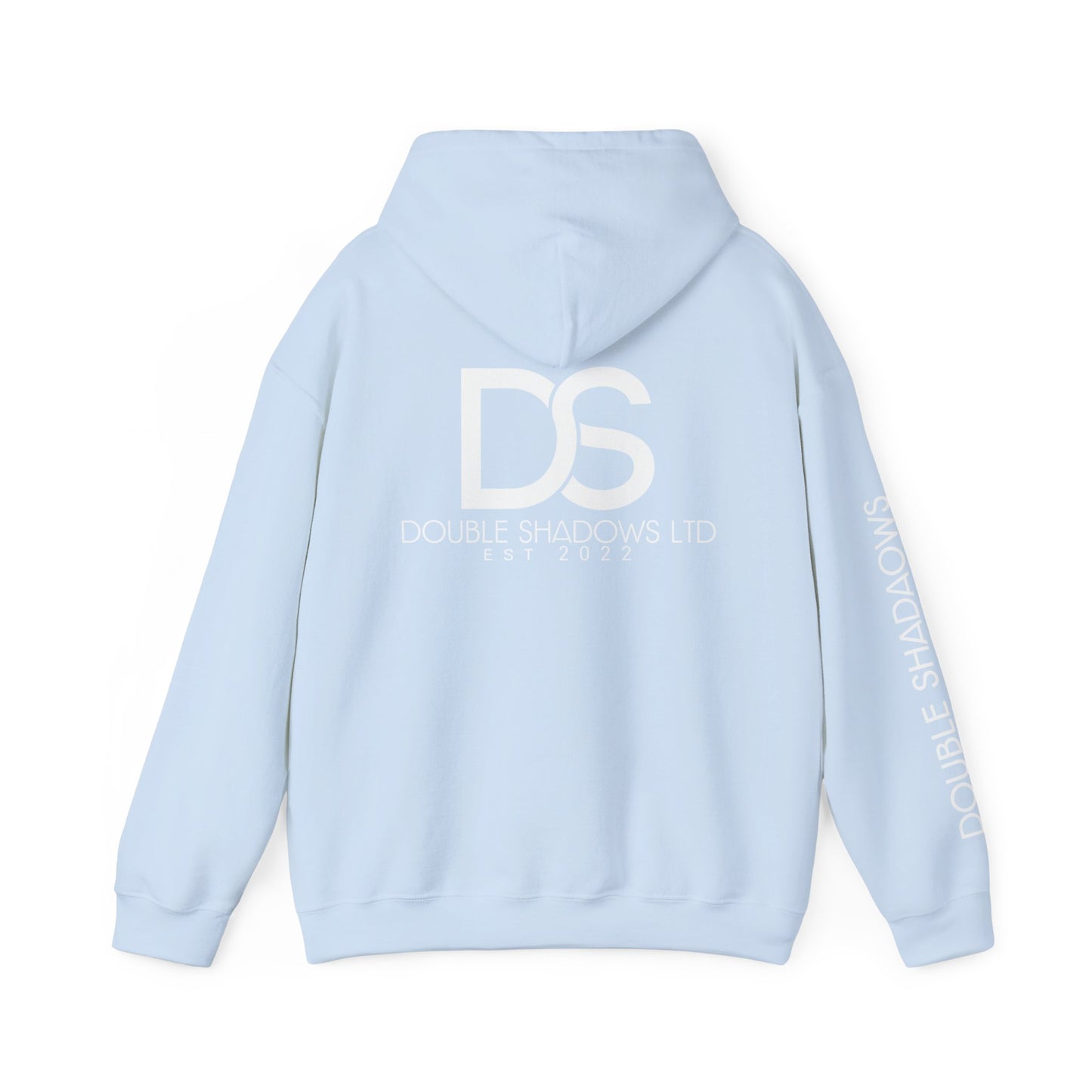 Double Shadows Classic Hoodie | Premium Crew & Stage Tech Streetwear